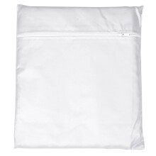 Washing Machine Cover Laundry Dryer Protect Dustproof Waterproof Sunscreen Cover-Silver