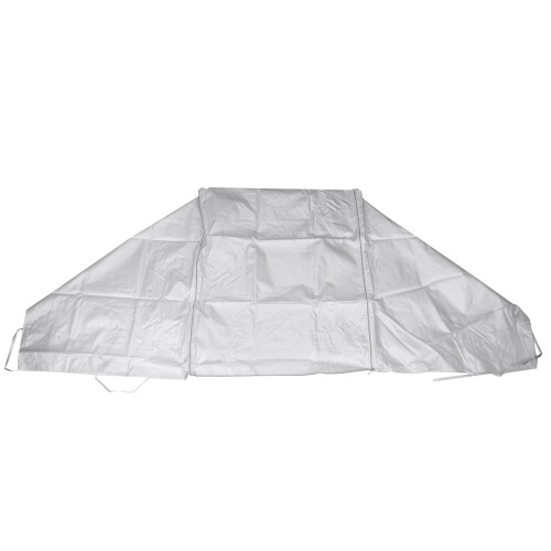 Washing Machine Cover Laundry Dryer Protect Dustproof Waterproof Sunscreen Cover-Silver 1