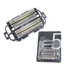 De Es9032 compatibele scheerkop is compatibel met de Panasonic Es-Clv5G, Lv7G, Lv9G, Lv5J, Lv9U, Pv3A en Pv6A serie scheerapparaten (zwart).