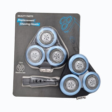 Les lames compatibles S6000 sont compatibles avec les rasoirs Philips tels que les S6011, S6840, S6015 et S6670.