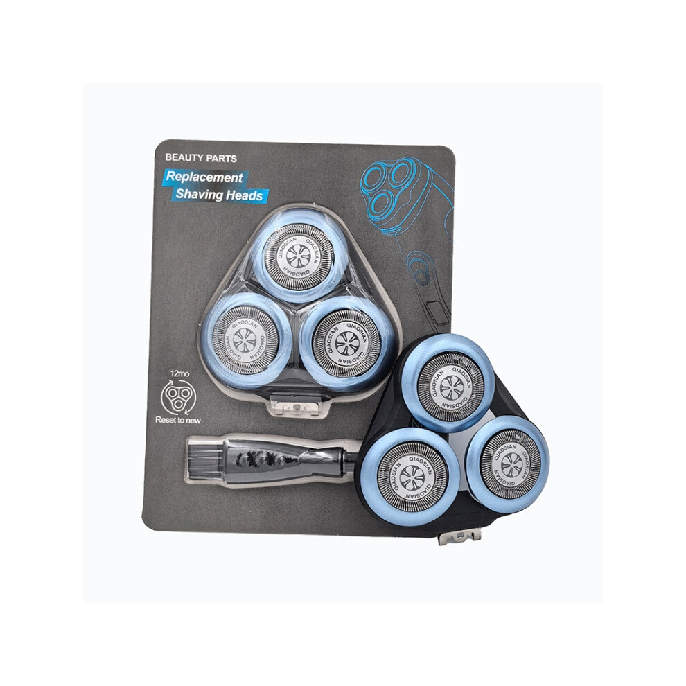 The S6000 Compatible Blades Are Compatible With Philips Shavers Such As The S6011, S6840, S6015, And S6670.