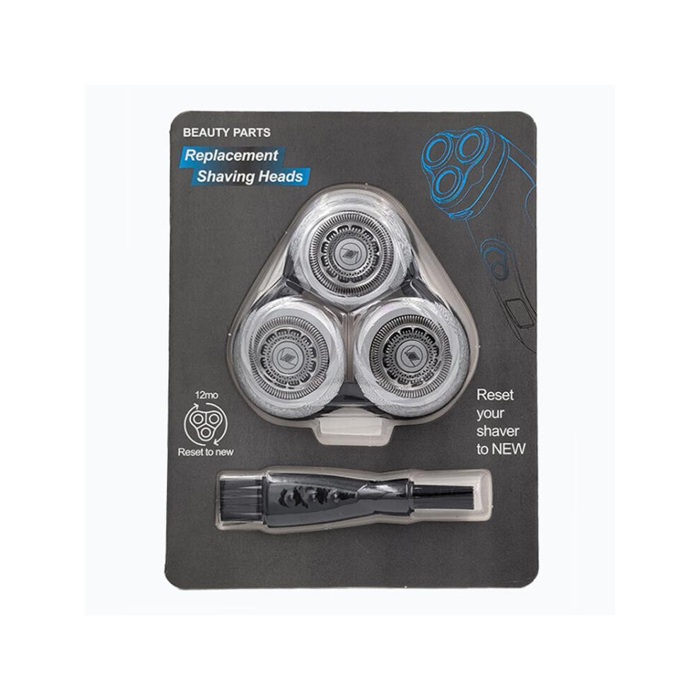 Electric Shaver Head Attachment Compatible Philips Shavers S9000, S8000, Rq12, S9111, S9731