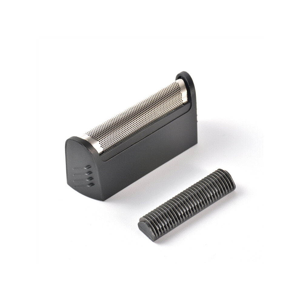 Shaver Foil And Blade Head Kit Compatible Braun (Black) 596