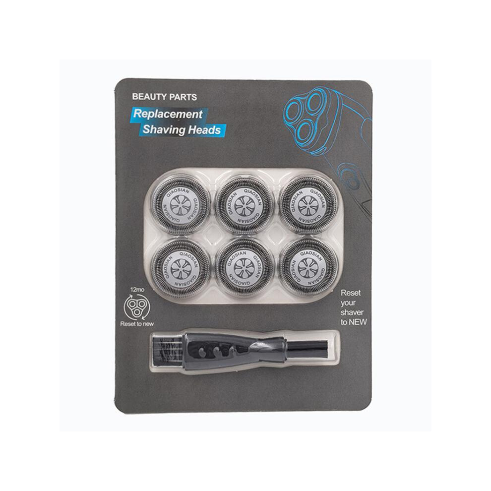 Compatible Shaver Blades Compatible Philips Sh71 Heads, S7732, S7735, S5000, S7000 Honeycomb Series.