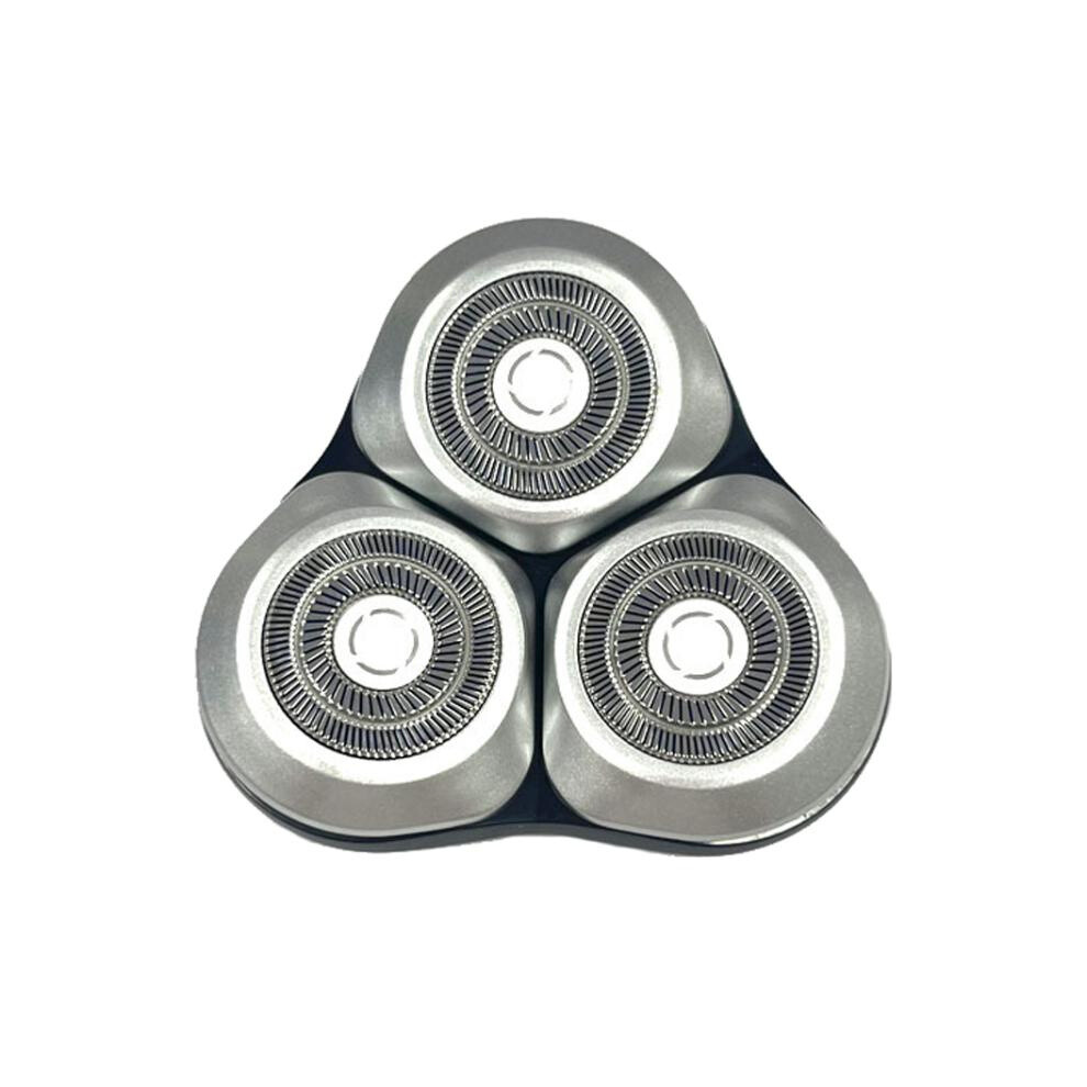 Suitable Compatible Xiaomi Mijia S301 Shaver Head Accessories, Three-Blade Holder Clip Head Accessories (Ceramic Blades) For Xiaomi Mijia S301