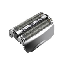 Compatible With The Upgraded Silver Foil Head Of The Braun 70S Electric Shaver. Style: Unlabeled (Plastic Sealed). Without Words