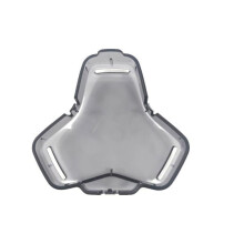Stofkap/kopbeschermer compatibel met Philips Honeycomb 5000/7000/9000 serie elektrische scheerapparaten voor Philips Series 5000/7000/9000