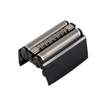 Conjunto de cabezal de afeitadora eléctrica Braun 52B/52S compatible, estilo: con letras y palabras.