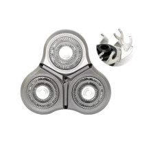 This Is A Head Accessory Compatible Xiaomi Electric Shavers S300 / S500 / S500C / Mjtxd01Sks. Style: Upper Head (With Single-Layer Blade). Upper Half