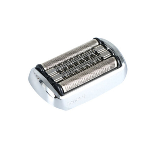 Compatible con el protector de cabezal de afeitadora eléctrica Braun, versión: estándar (compatible con 92S) Regular