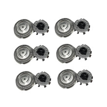 Venta de cuchillas y láminas Sh50 en paquetes de 6 unidades, compatibles con Philips S5210 / S5380 / S5570. 6 unidades por paquete.