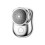 Compatible Electric Mini Shaver, Usb Rechargeable, Waterproof, Portable (Silver) Mini 1