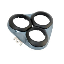 Pièces compatibles : Couvercle de tête compatible avec le rasoir Flyco FS907. Pour couvercle de lame FLYCO FS907