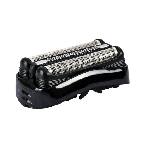 Shaver Head Set Compatible Braun, Color: 21B