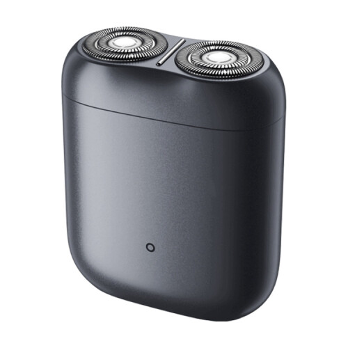 Συμβατή ηλεκτρική ξυριστική μηχανή Xiaomi Mijia S200 (Moon Rock Gray) γκρι