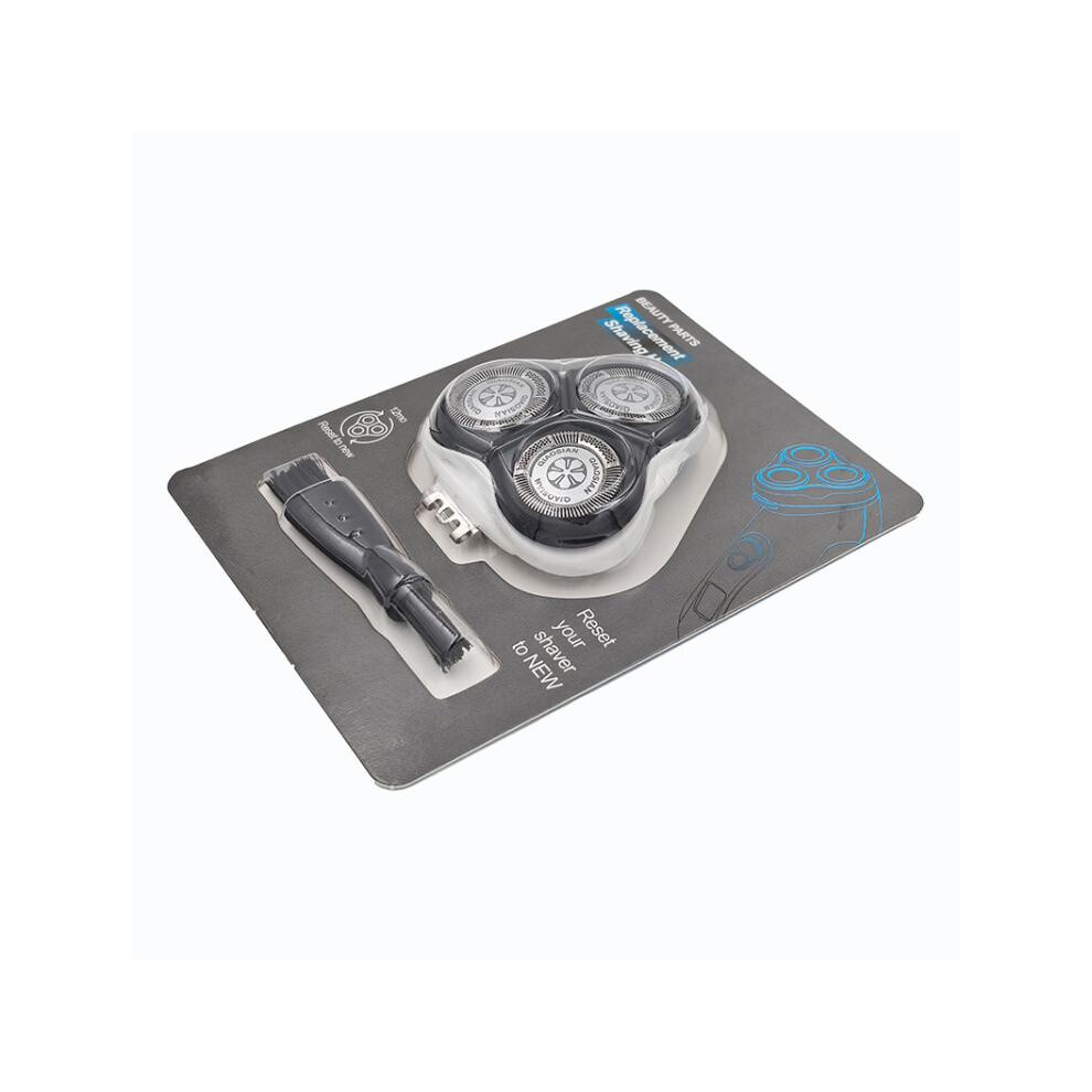 White Hq7310 Shaver Head Is Compatible With Philips Shavers Hq7360, Hq7340, 7390, And Hq8. Accessories (White).