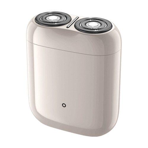 Συμβατή ηλεκτρική ξυριστική μηχανή Xiaomi Mijia S200 (απαλό λευκό)