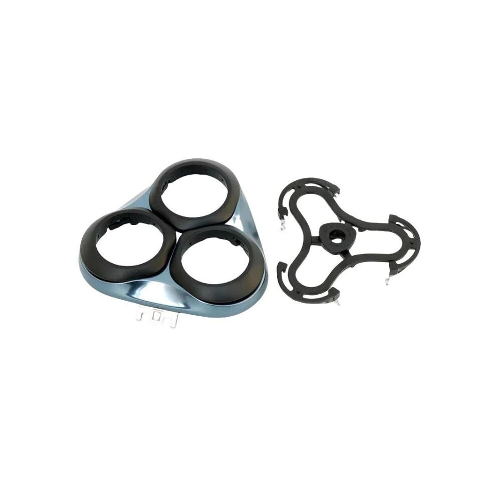 Compatible Parts Compatible The Head Cap And Handle Of The Flyco Fs907 Shaver. For FLYCO FS907 Blade Cover + Holder