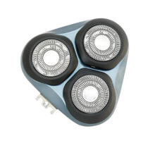 Kompatible Teile für den Scherkopf des Flyco FS907 All-in-One-Rasierers. Kompletter Scherkopf für den FLYCO FS907.