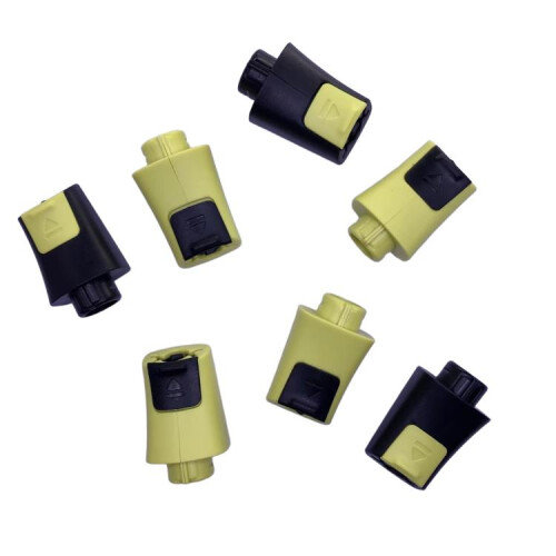 Accessories Compatible Philips S5000, 7000, And S9000 Shavers, Specifications: Black Adapter Head. Black Conversion Head 2