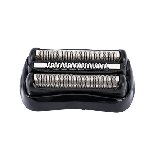 Shaver Head Set Compatible Braun, Color: 21B 1