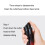 Compatible Rechargeable Home Hair Clipper/Electric Shaving Tool (Gradient Red) Gradient Red 7