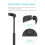 Compatible Xpreen Xpre034 Men'S Retractable Back Shaver With Hanging Strap (Color: Black) XPRE034 6