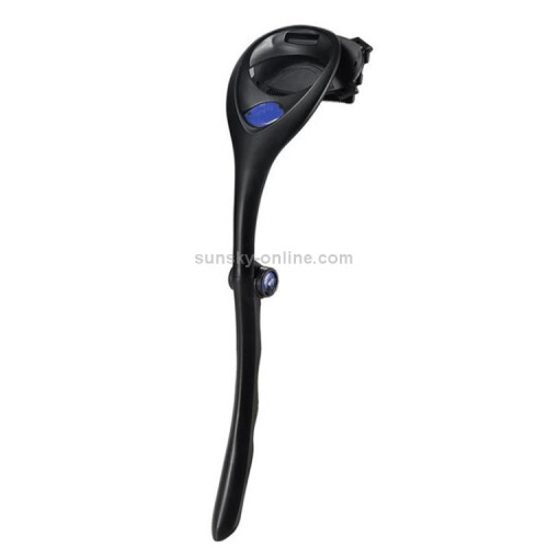 Compatible Back Hair Removal Device With Long Handle, Foldable, Painless Razor Long Handle Shaver 1