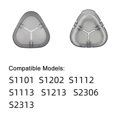Dust Cover/Head Protector Compatible Philips S1000 Series Electric Shavers For Philips Series 1000 1