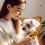 Compatible Electric Pet Hair Clipper (Ceramic White) Ceramic White 7