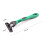 10-Pack Disposable Manual Razors With Three-Layer Stainless Steel Sensor Head And Comcompatibletable Handle. 5