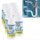 (10pcs) Wild Tornado Sink & Drain Cleaner - Powerful Unclogging Action 1