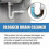 (10pcs) Wild Tornado Sink & Drain Cleaner - Powerful Unclogging Action 3