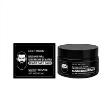 Men's plant extract beard care cream plant formula nourishes hair without greasy care skin 100g