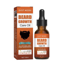 Beard Care Oil Men's Beard Moisturizing Care Essential Oil 30ml