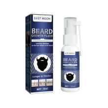 Beard care liquid mild moisturizing cleansing moisturizing glossy soft care beard care liquid 30ml