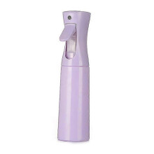 Anhaltende Sprhflasche Haarsprhflasche Werkzeug fr Friseursalon  (lila) 300 ml