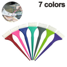 7 Piece Hair Color Brushes, for Highlighting And Coloring Large Sections Of Hair