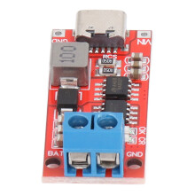 Module de charge de batterie 2S 8,4 V Type-C 4 A Entrée 2,2 A