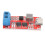 Modulo caricabatterie 2S 8,4V Type-C 2,2A 16