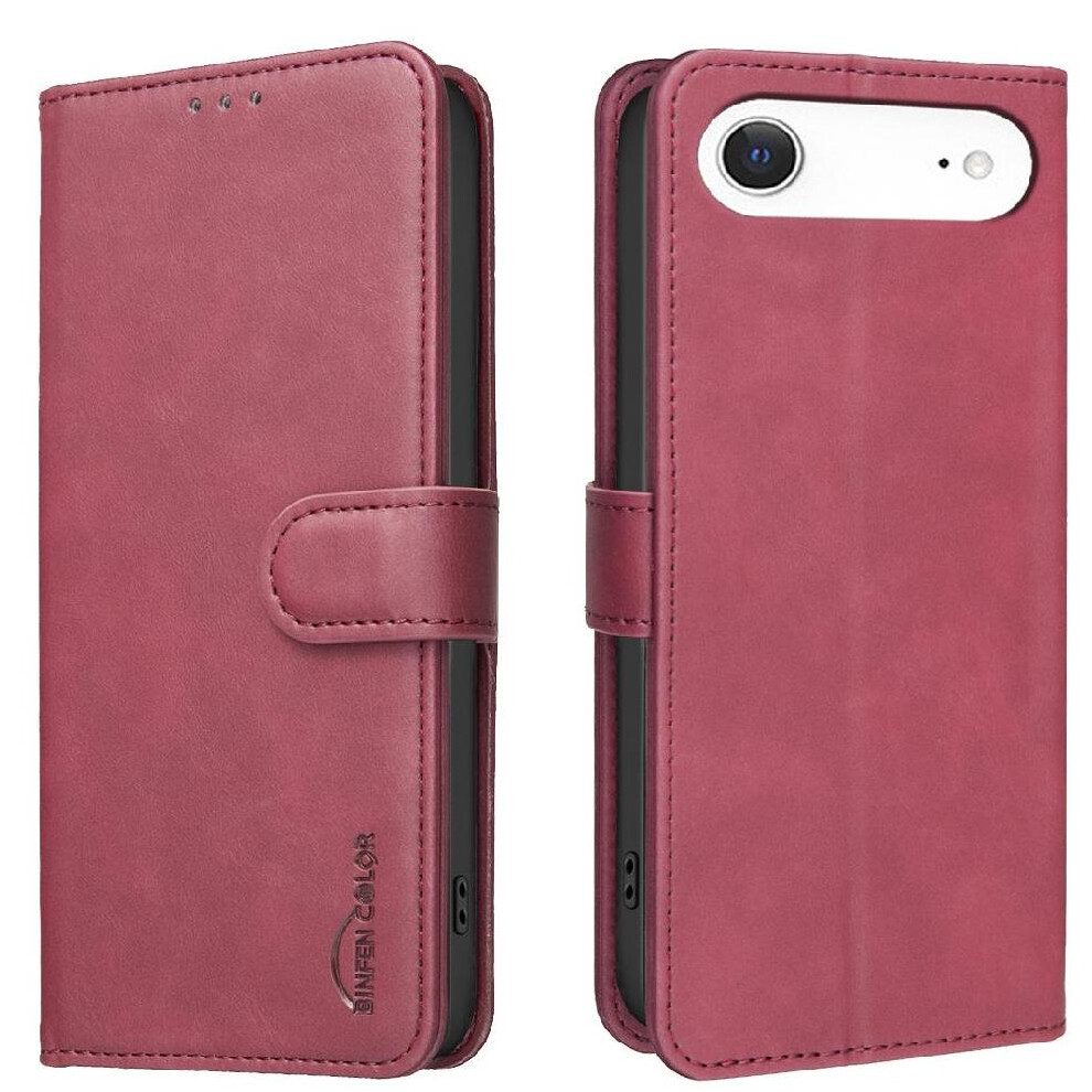 Photos - Case Phone For IPhone 17 Air RFID Blocking Protection All Round Shockproof Drop Protection Convenient Kickstand