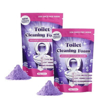 2X Fizzclean Toilet Foam Cleaner, Insta-Action Fizzclean Foam Cleaner