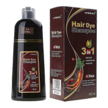 (Coffee) Hair Color Shampoo Hair Dye Shampoo Colors Hair in Minutes for Women and Men 26s