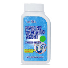Pipeline Dredging Agent - Powerful Drain Cleaner for Kitchen Sink, Toilet & Clog Removal, Quick Cleaning Tool
