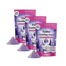 (3PCS) Fizzclean Toilet Foam Cleaner, Insta-Action Fizzclean Foam Cleaner_WENQt