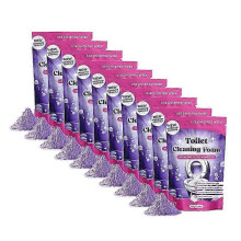(10PCS) Fizzclean Toilet Foam Cleaner, Insta-Action Fizzclean Foam Cleaner_WENQt