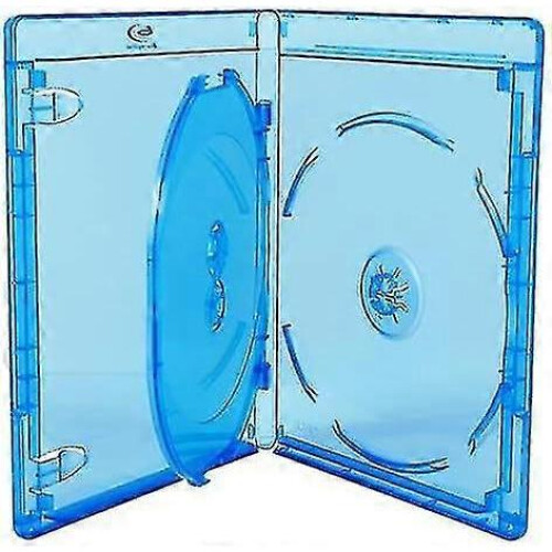 8 x 3-Disc Blu-ray Case 21mm in Packaging - Miao