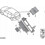 Compatible avec le système télématique de batterie BMW 84102447710 2