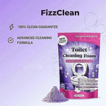 (5PCS) feeling  Fizzclean Toilet Foam Cleaner, Insta-Action Fizzclean Foam Cleaner