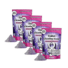 (4PCS) Fizzclean Toilet Foam Cleaner, Insta-Action Fizzclean Foam Cleanera